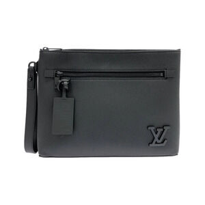 Louis Vuitton LV Aerogram Takeoff Handbag Pouch M69837